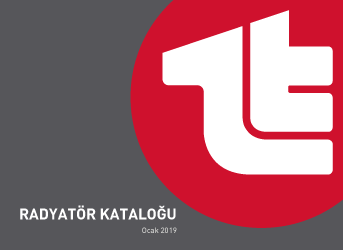 Termoteknik Panel Radyatör Kataloğu